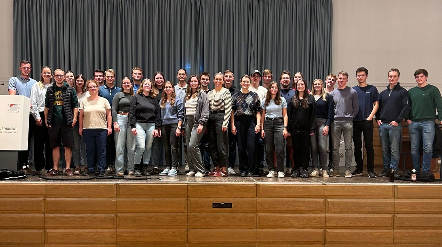 Geschäftsjahr 2025/2026